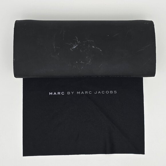 Marc Jacobs Marc 187/S White Havana Frame Pink Mirror Lens Cat Eye Sunglasses - Picture 15 of 16